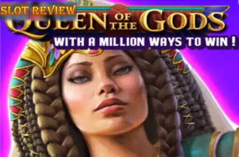 Queen Of The Gods slot